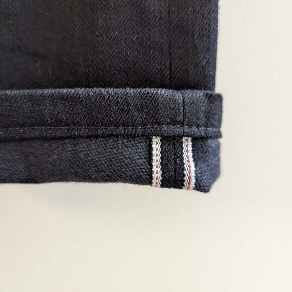 Hiroshi Kato The Scissors Slim Tapered Jeans - Picture 12 of 15